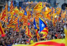 Las tensiones en Catalunya