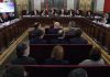 Comienza el juicio contra los líderes catalanes