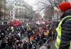 Francia: La huelga general se profundiza
