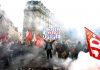 Francia: Sigue la huelga general de masas