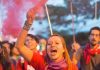 “Las mujeres argentinas están dando un ejemplo para todo el mundo”