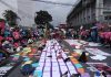 Honduras: ¡Por un mundo sin violencia hacia las niñas y mujeres!