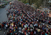 India rompe récords de contagios por dos días consecutivos
