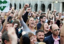 El sí en Irlanda: un reflejo del ascenso mundial del movimiento de mujeres