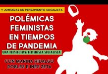 Polémicas feministas en tiempos de pandemia