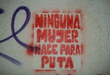 Ante la polémica con la «Organización de Trabajadoras Sexuales»