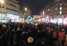 Francia: Gran movilización contra la xenofobia