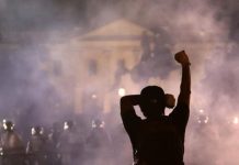 La noche en que la Casa Blanca apagó las luces