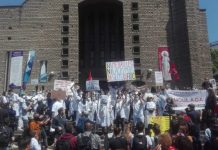 Francia: Los trabajadores de la salud a la vanguardia de la movilización