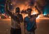 Rebelión frente al racismo de Estado