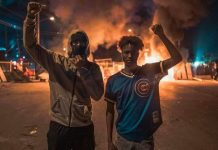 Rebelión frente al racismo de Estado