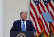 EEUU: ¡Fuera el ejército de las calles! ¡Fuera Donald Trump!
