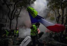 Francia: Un año de lucha de los chalecos amarillos