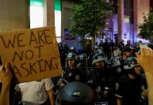 Abolir la policía: el debate abierto en EE UU