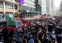 EEUU: La rebelión antirracista continúa con masivas movilizaciones
