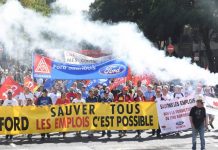 Francia: ¡No a los despidos en Ford!