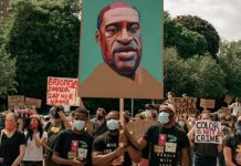 EEUU: Son más de 9 mil los detenidos por las protestas antirracistas