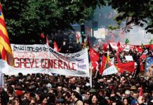 1° de Mayo en Francia