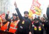 Francia: Crece la resistencia contra el gobierno de Macron