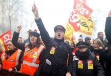 Francia: Crece la resistencia contra el gobierno de Macron