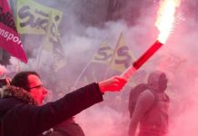 Francia: Macron frente a un conflicto bisagra para su gobierno