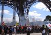 Francia: El final de la huelga ferroviaria