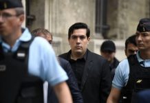 Francia: Los fascistas asesinos, tras las rejas