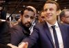 Francia: El “escándalo Benalla” debilita la imagen de Macron