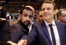 Francia: El “escándalo Benalla” debilita la imagen de Macron