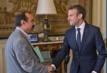 Francia: Nuestro proyecto es derrotar a Macron con la huelga general