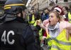 Las mujeres, chalecos amarillos y el movimiento feminista francés