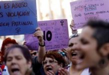 La Manada de Pozoblanco: ¡no es abuso, es violación!