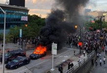 EEUU: La rebelión anti-racista se expande a las principales ciudades del país