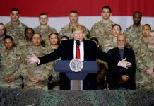 Trump bloquea investigación de crímenes de guerra en Afganistán