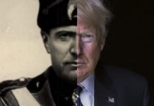 Antifascistas siempre: Trump anuncia que designará como “terroristas” a las organizaciones “Antifa”