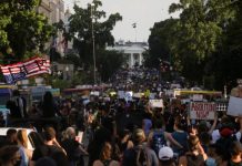 Trump retrocede derrotado y retira la Guardia Nacional de Washington D.C.