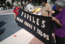 Acerca de la propuesta de regularización de Podemos: tarde e insuficiente (otra vez)