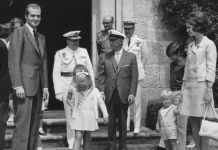 Arranca el juicio para exigir a la familia Franco la devolución del Pazo de Meirás