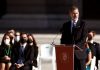 El Gobierno se une a la corrupta monarquía para homenajear a las víctimas de la COVID