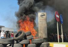 Nissan: nacionalización sin indemnización y bajo control obrero para defender los puestos de trabajo