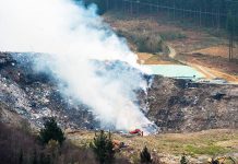 Zaldibar: asesinato patronal y medioambiental