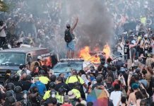 EEUU: La “revolución” a flor de piel
