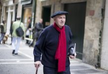 Fallece el histórico anarquista Lucio Urtubia