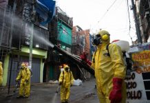 Argentina: Más de 30.000 casos confirmados de coronavirus en CABA
