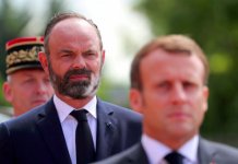 Macron en crisis: renuncia el Primer Ministro