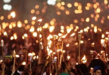 Colombia: «Marcha de las Antorchas» contra el gobierno de Duque
