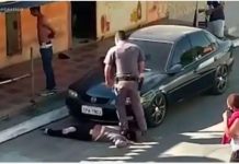 Brasil: para la Policía Militar, las vidas negras no importan