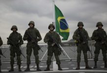 Brasil: Los jefes de las FFAA son cómplices del genocidio sanitario