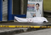 Catástrofe humanitaria en Ecuador