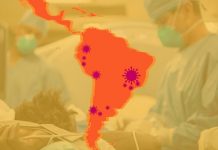 América Latina: la región más afectada por el coronavirus